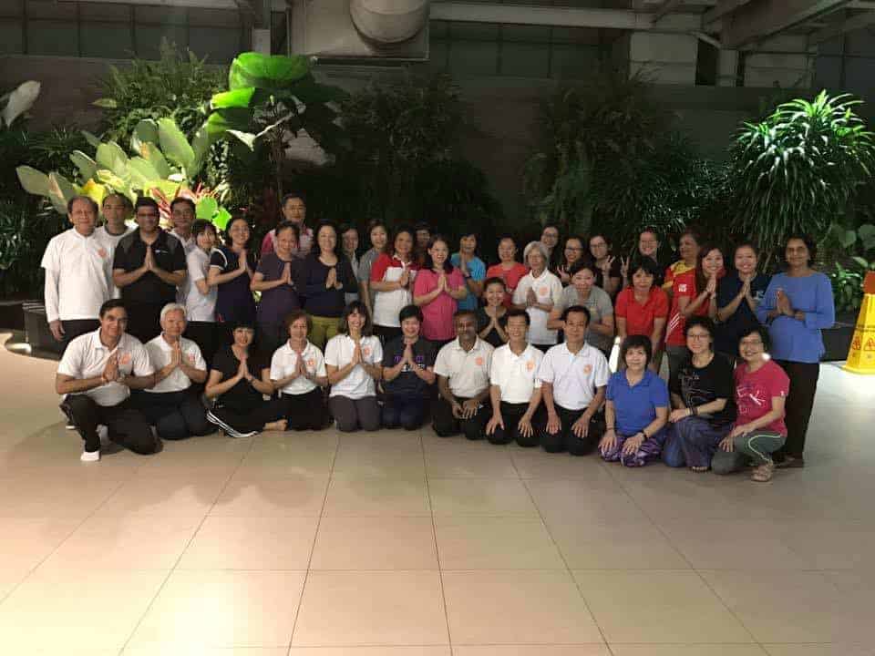 Nikam Yoga Bishan