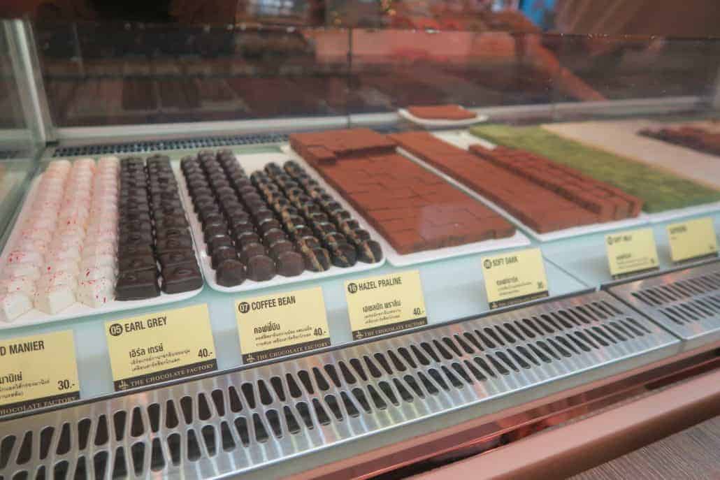 The Chocolate Factory Khao Yai
