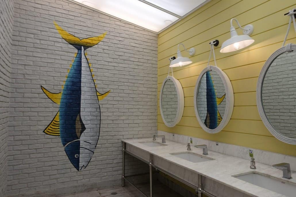 Bluport Hua Hin Resort Mall Toilet