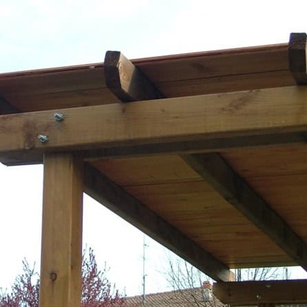 Perline impregnate per copertura pergola al Metro Quadro-0 Perline impregnate per copertura pergola al Metro Quadro-0