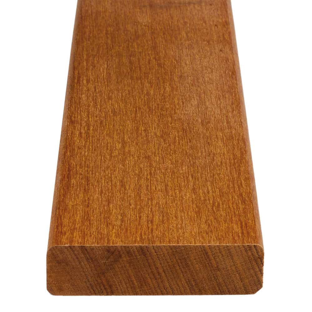 Listello sottostruttura 4,5 x 6,8 cm legno esotico-0 Listello sottostruttura 4,5 x 6,8 cm legno esotico-0