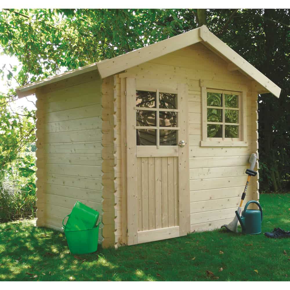 Casetta in legno IMPREGNATO SARAN 298 x 198 x 239 spessore 28 pavimento COMPRESO-0 Casetta in legno IMPREGNATO SARAN 298 x 198 x 239 spessore 28 pavimento COMPRESO-0