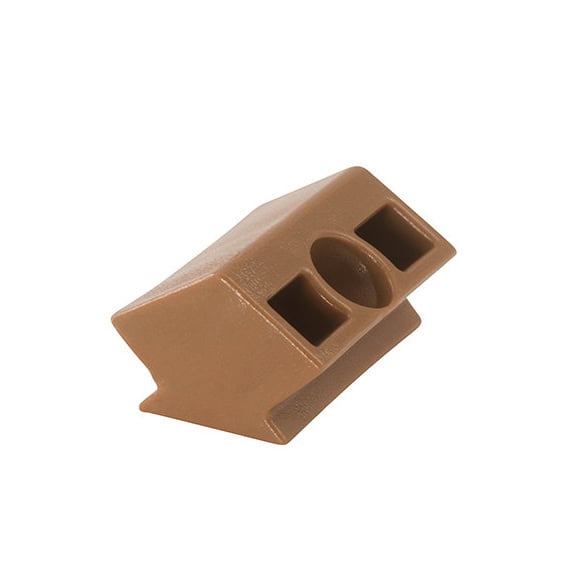 Onlywood CLIP FISSAGGIO per pavimento THERMOWOOD - Confezione 20 Pezzi-0 Onlywood CLIP FISSAGGIO per pavimento THERMOWOOD - Confezione 20 Pezzi-0