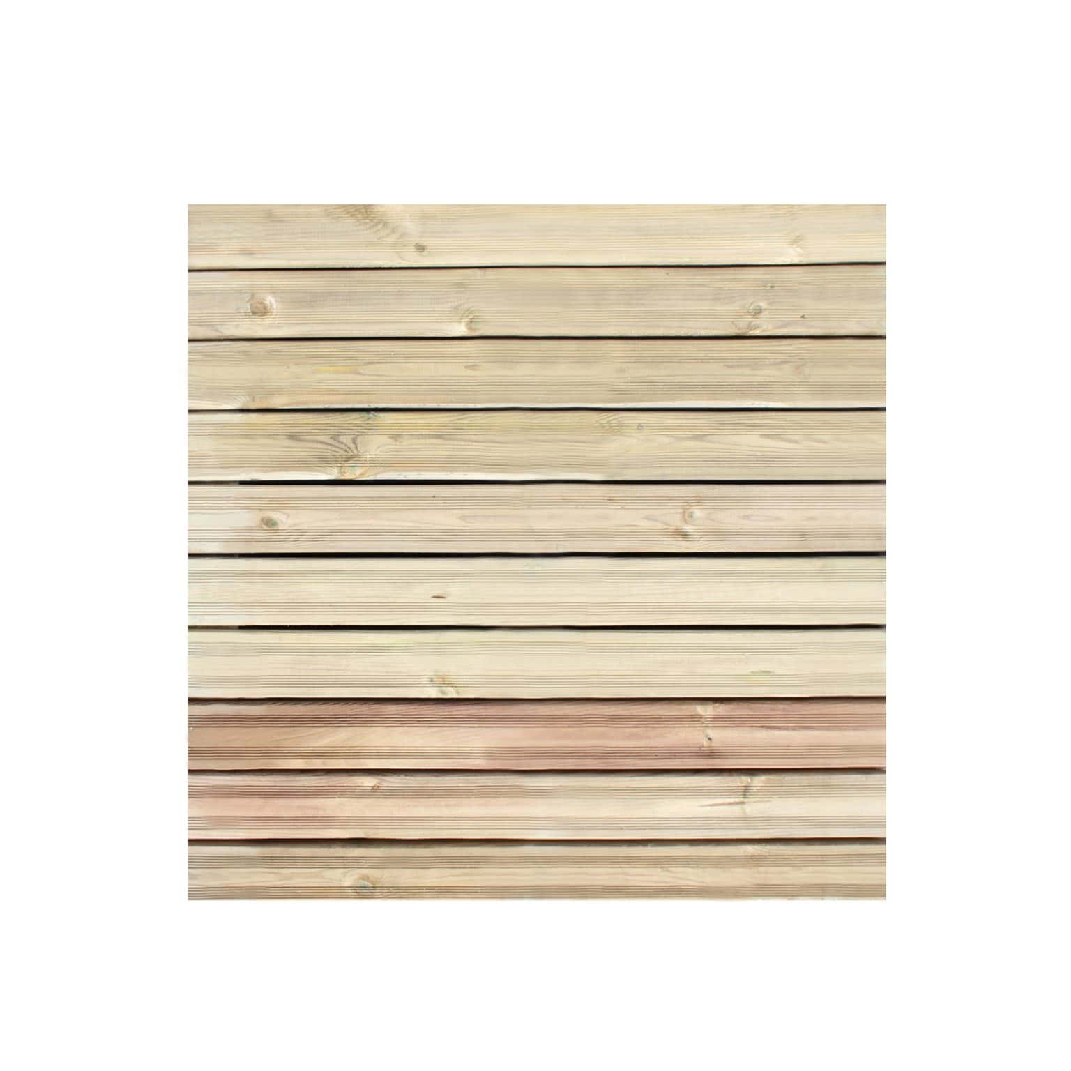 Onlywood Piastrelle in legno da esterno STRONG 100x100x3,8 cm - Pino Impregnato in Autoclave-0 Onlywood Piastrelle in legno da esterno STRONG 100x100x3,8 cm - Pino Impregnato in Autoclave-0