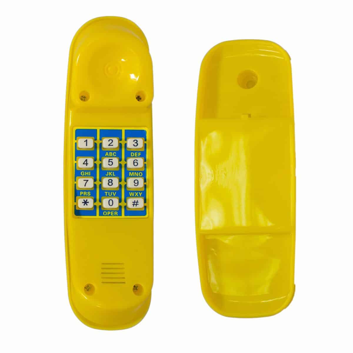 TELEFONO GIALLO - Accessorio Fungoo -0 TELEFONO GIALLO - Accessorio Fungoo -0