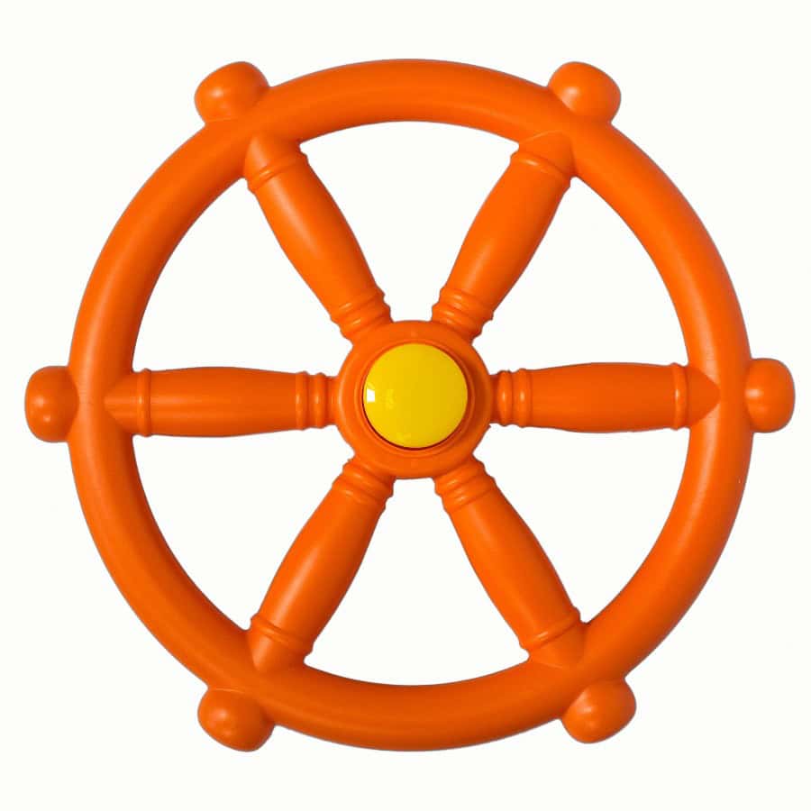 TIMONE ARANCIONE - Accessorio Fungoo -0 TIMONE ARANCIONE - Accessorio Fungoo -0
