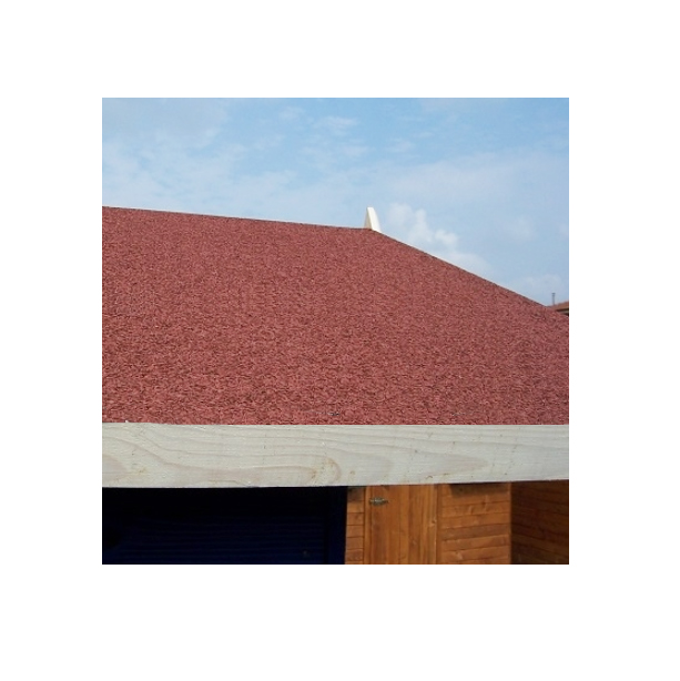 Guaina Impermeabile Bituminosa Rossa per Gazebo TIP 4 x 7 Metri-0 Guaina Impermeabile Bituminosa Rossa per Gazebo TIP 4 x 7 Metri-0