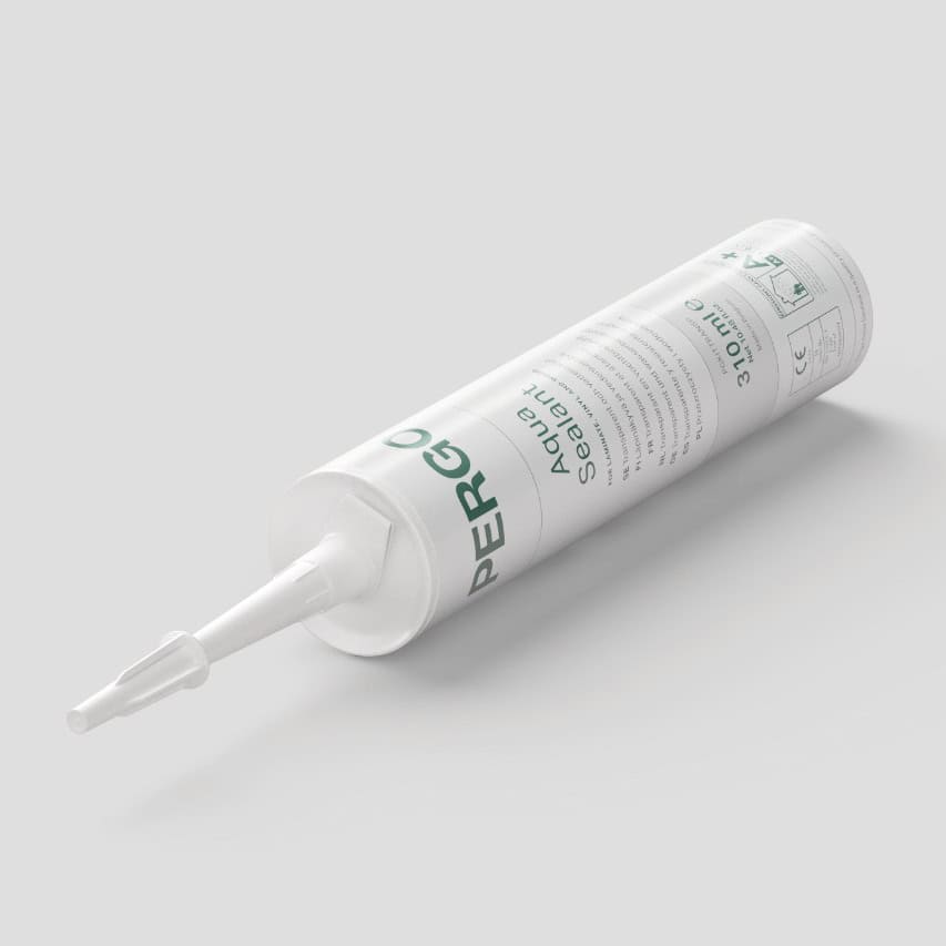 Silicone Pergo AQUA SEALANT per Laminato Pergo - Confezione 310 ml-0 Silicone Pergo AQUA SEALANT per Laminato Pergo - Confezione 310 ml-0