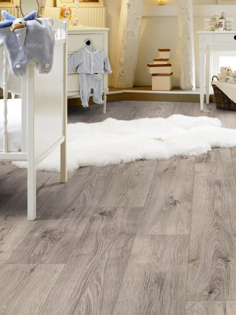 Laminato Pergo AC4 Arendal Rovere Grigio Barnhouse-0 Laminato Pergo AC4 Arendal Rovere Grigio Barnhouse-0