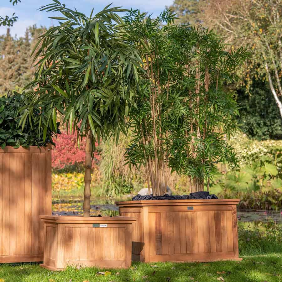 Onlywood Fioriera in Legno Teak FLORES - 2 dimensioni-82 x 58 x 47 h. cm-0 Onlywood Fioriera in Legno Teak FLORES - 2 dimensioni-82 x 58 x 47 h. cm-0