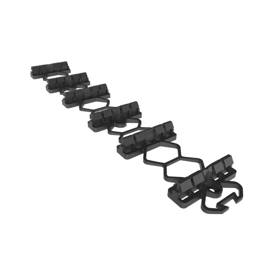 Clip PaCS® a Binario - Confezione da 20 Pezzi -0 Clip PaCS® a Binario - Confezione da 20 Pezzi -0