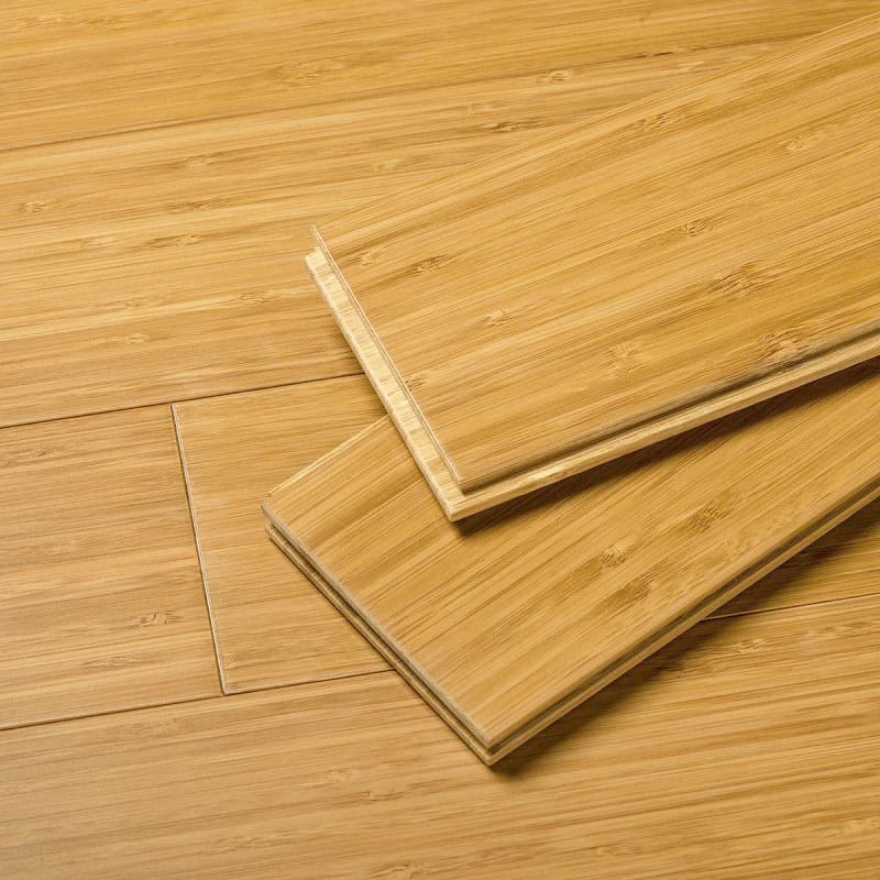 Parquet Bamboo Massello Listellare Verticale Carbonizzato - 15 x 96 x 960 mm -0 Parquet Bamboo Massello Listellare Verticale Carbonizzato - 15 x 96 x 960 mm -0