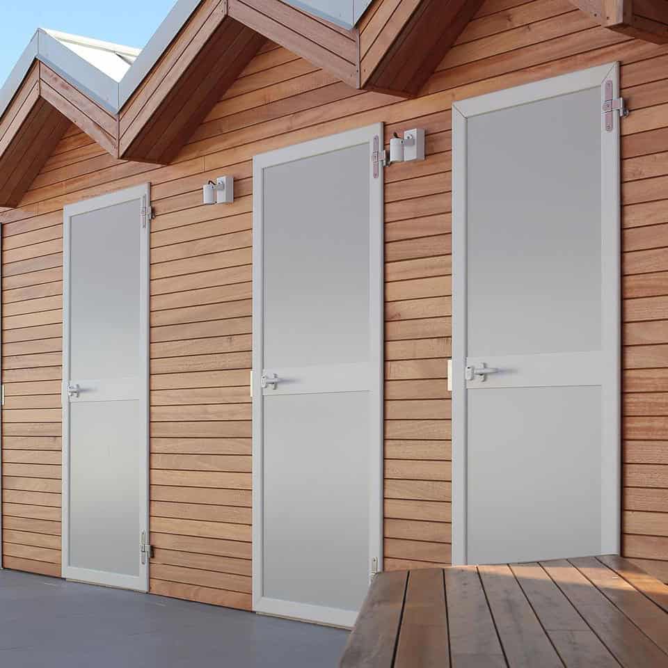 Onlywood Rivestimento in Legno per Esterni Pino Thermowood - Liscio Classico-0 Onlywood Rivestimento in Legno per Esterni Pino Thermowood - Liscio Classico-0