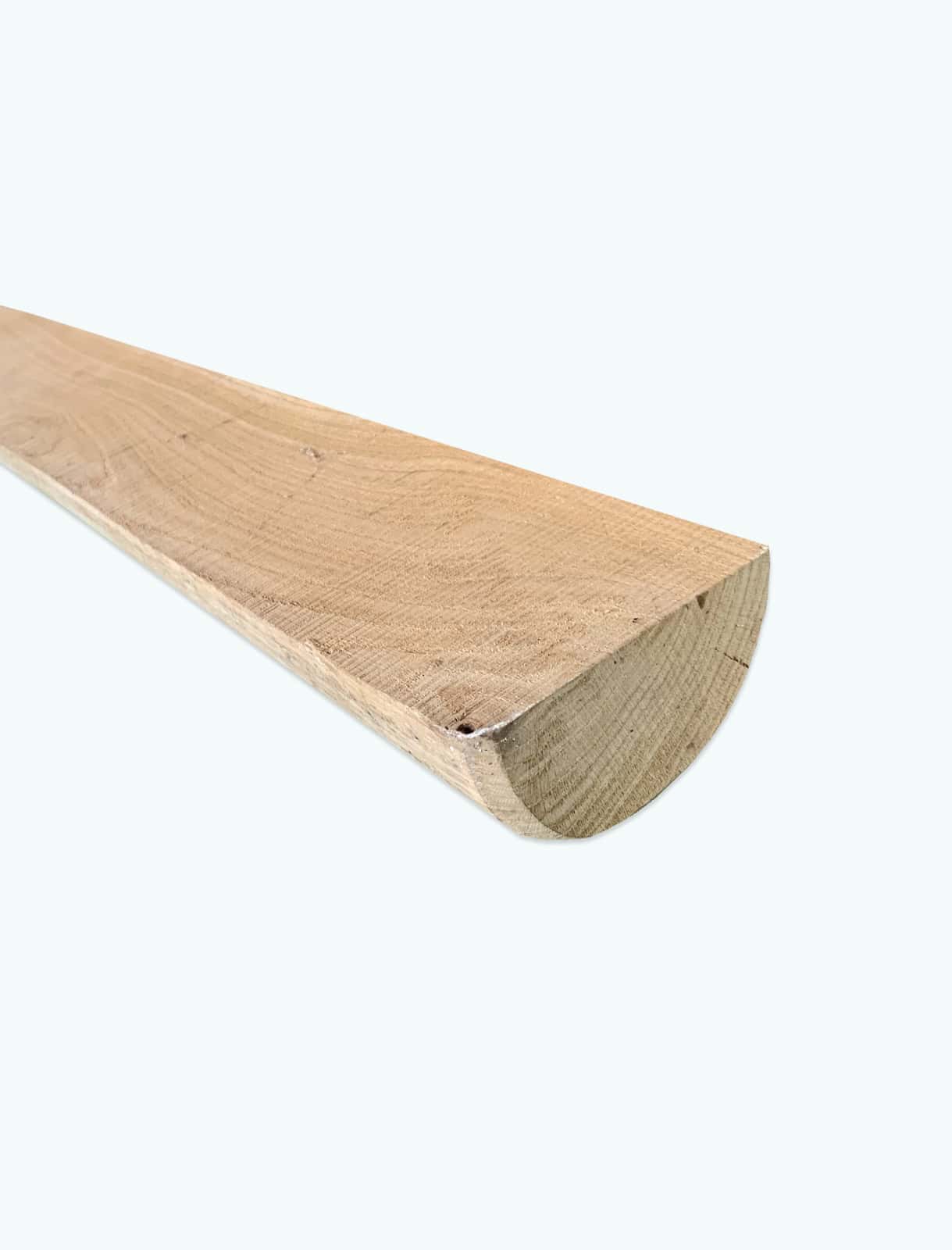 Circle Of Trust – Pali Sostegno Piante In Legno 30 Cm (10 Pezzi) – Trattati Pressione, Punta Appuntita, Ø 2,5 Cm