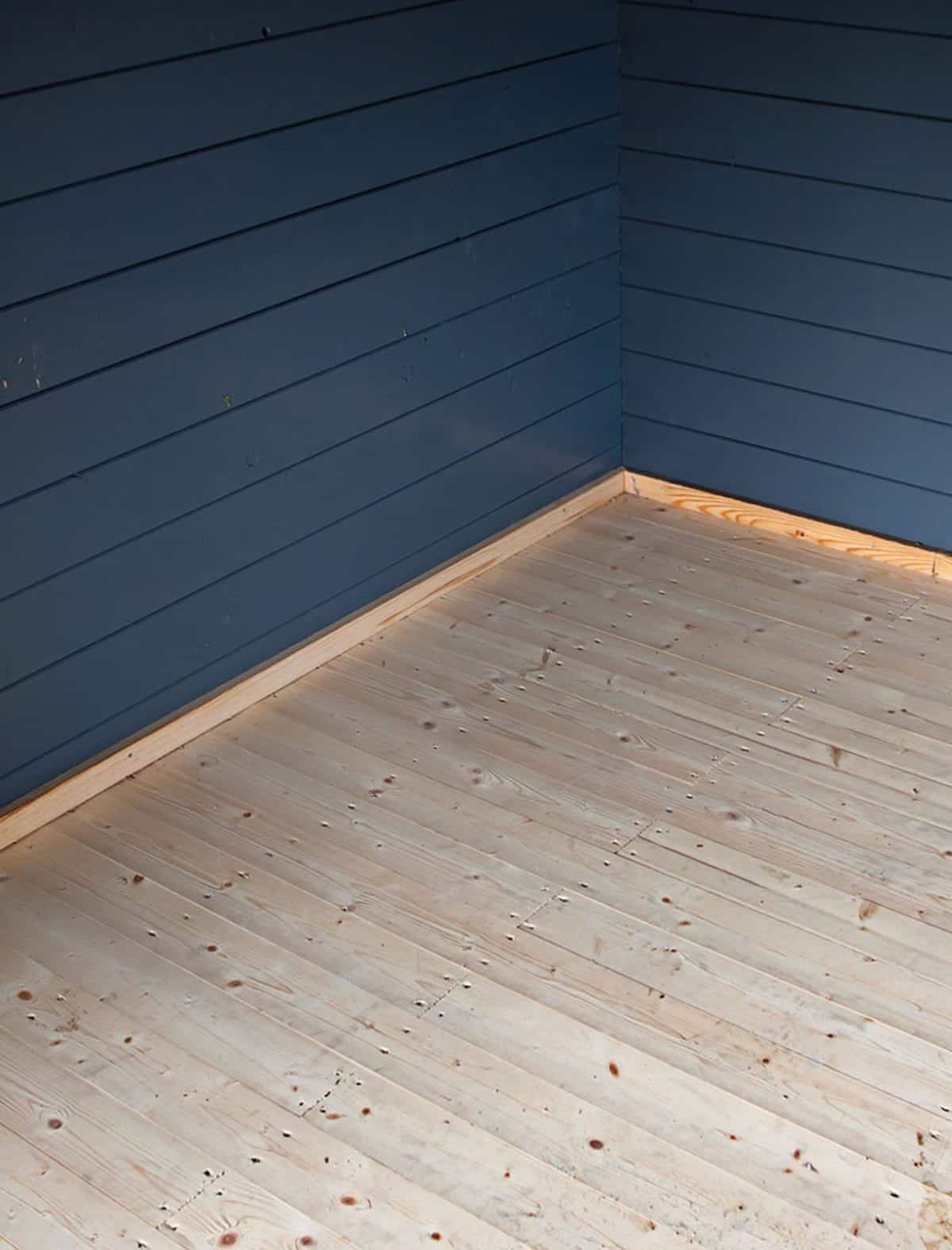 pavimento-casetta Pavimento Accessorio per Casetta in Legno - 2 Spessori disponibili - immagine 1