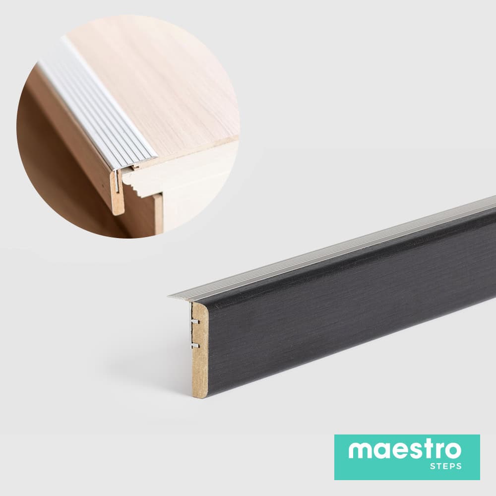 PROFILO DI PARTENZA MISSOURI Oak Rivestimento per Scale Interne-0 PROFILO DI PARTENZA MISSOURI Oak Rivestimento per Scale Interne-0