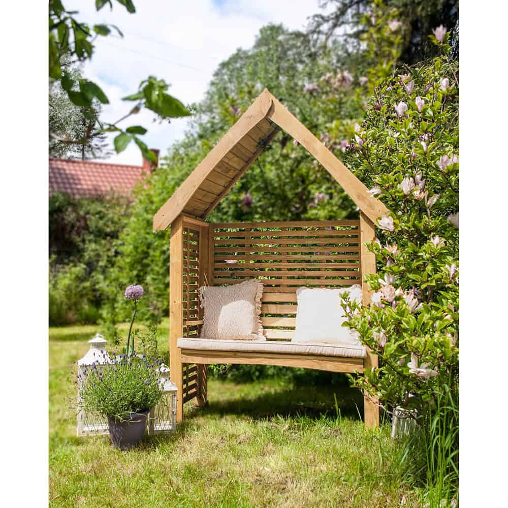 Onlywood Pergola ad Arco ORIO 158 x 77 x 220 h cm - Con Panca-0 Onlywood Pergola ad Arco ORIO 158 x 77 x 220 h cm - Con Panca-0