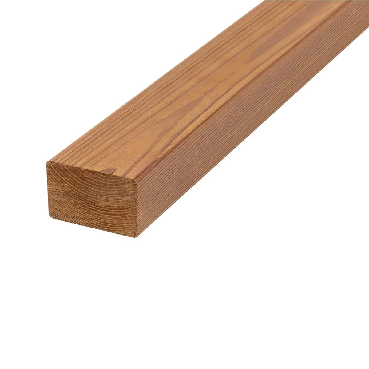 Onlywood Listone sottostruttura per pavimento legno THERMOWOOD Decking 4,5 x 4,5 x 240 cm-0 Onlywood Listone sottostruttura per pavimento legno THERMOWOOD Decking 4,5 x 4,5 x 240 cm-0