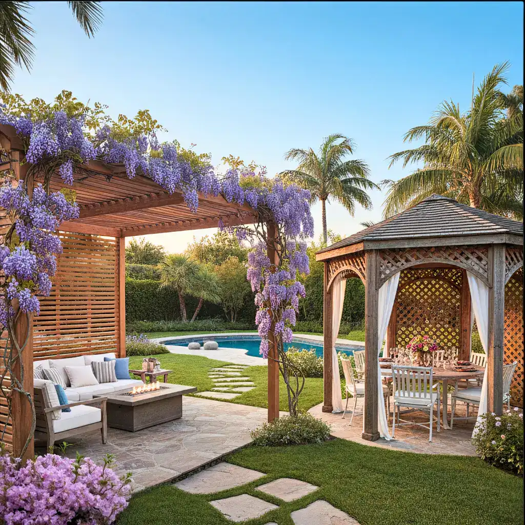 Home 15 arredo esterno onlywood legno da cinema