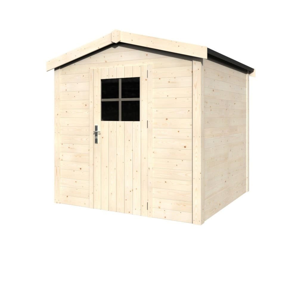 casetta-in-legno-da-giardino-tison-decor-et-jardin-216x214-cm-pannelli-12-mm Decor et Jardin casetta TISON