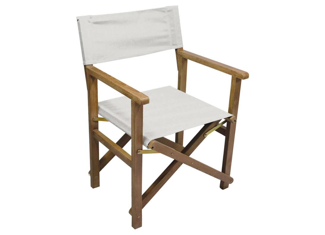 CHA96_3_moia-spa_prod SEDIA REGISTA - ROBINIA - CANVAS 360GR ECRU' - immagine 1