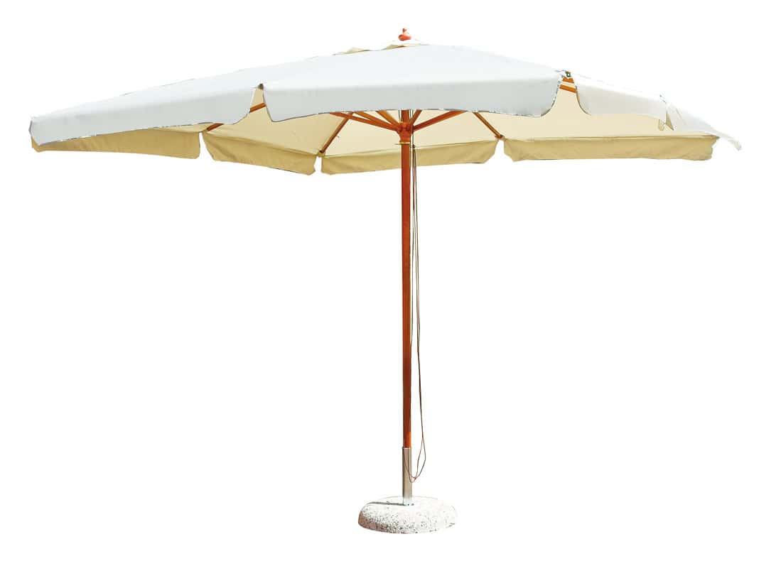 E4002E_1_moia-spa_prod Ombrellone quadrato 300×300 DE LUX Palo Centrale - immagine 1