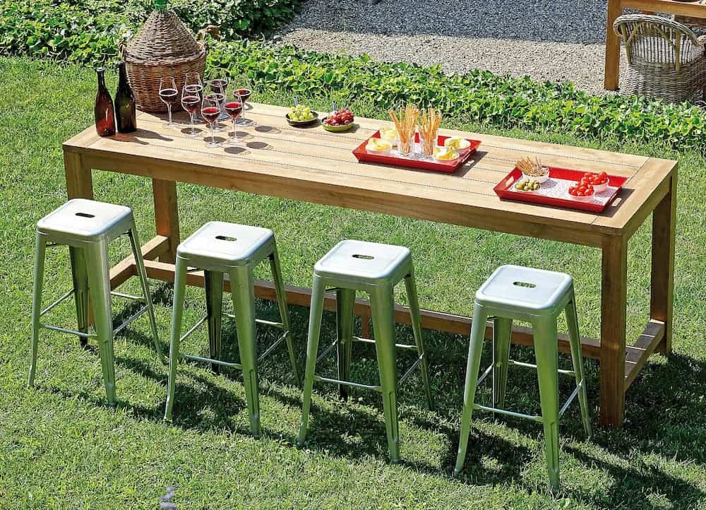 WRT05-SB10G_A1_moia-amb (1) BANCONE BAR 250 x 70 TEAK RICICLATO - immagine 1
