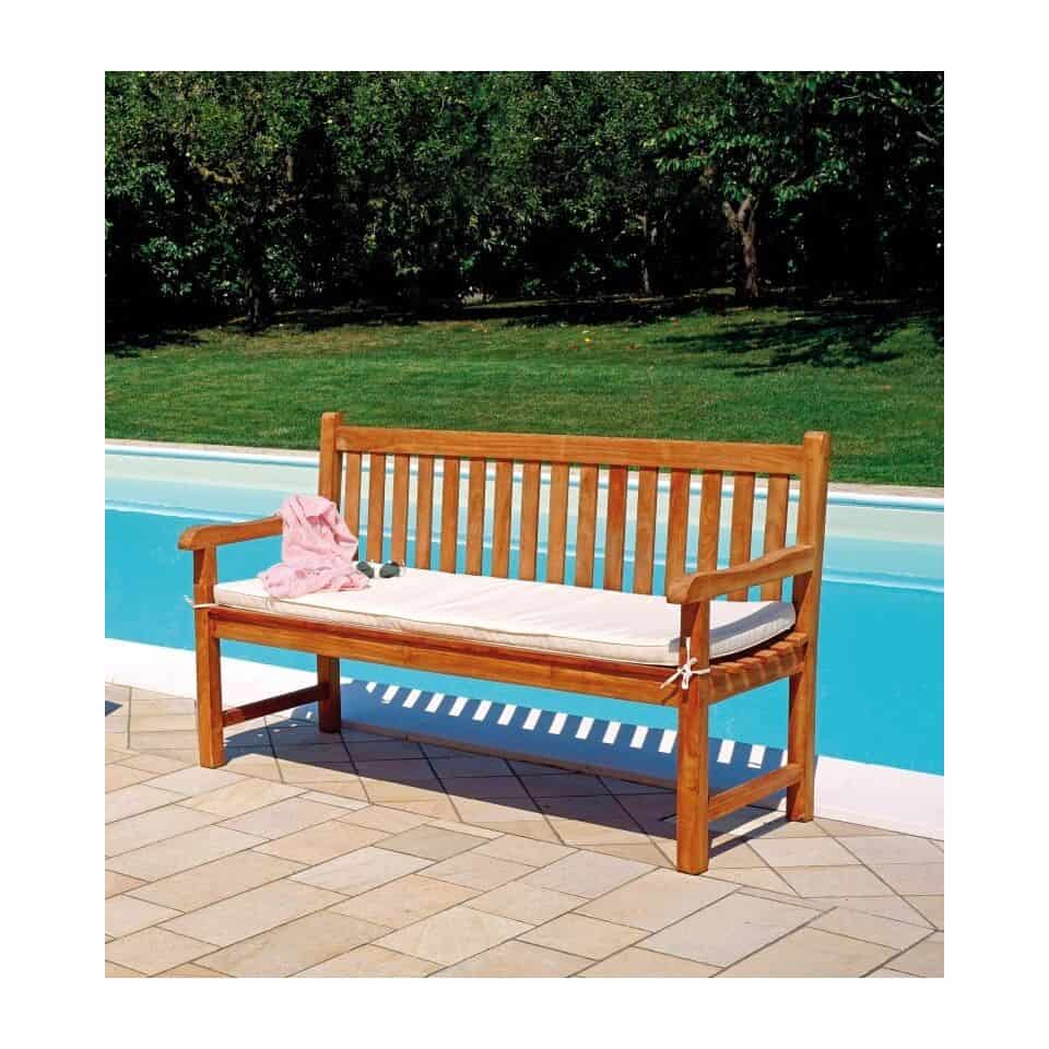 be510-cs54_-_copia_2_ Panchina LAMPEDUSA a 3 posti in teak naturale - immagine 1