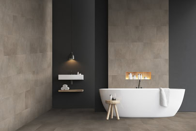 artikel-55310950-bilder-55310950-5 Rivestimento/Pavimento CERAMIN Milone 40x120 - Posa facile - immagine 1