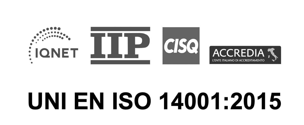 Sistema di gestione ambientale · ISO 14001