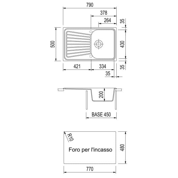 ESPACE PLADOS 79.10-158
