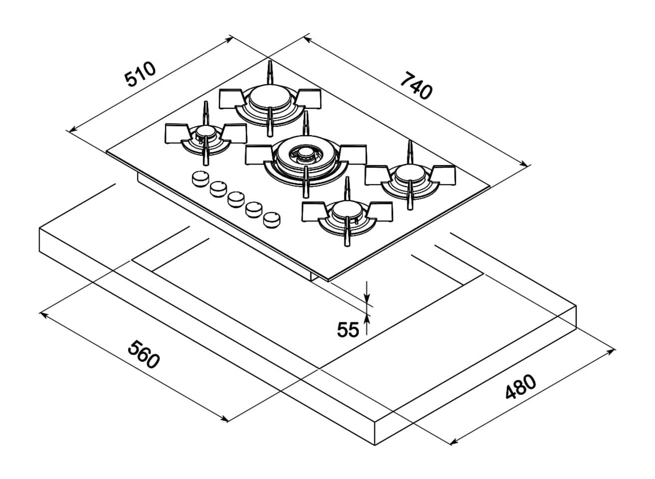 GLASS75 – Image 2