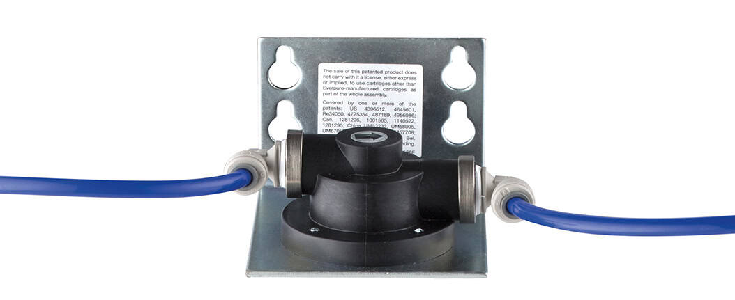 ZESTAW INSTALACYJNY FILTRA Z WĘGLEM AKTYWNYM: