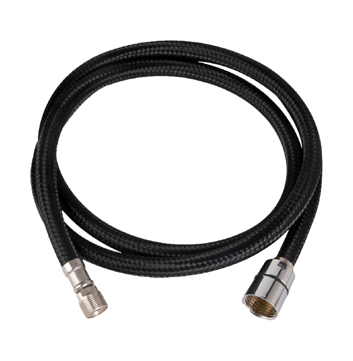 Extractable shower hose