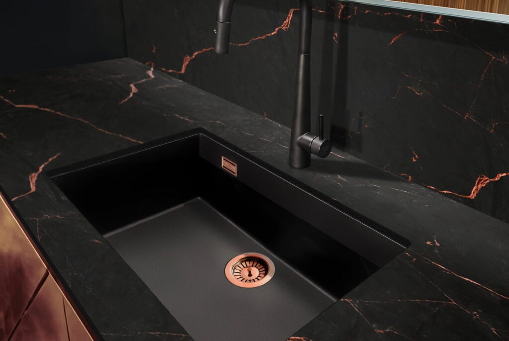 Questions and answers on composite kitchen sinks