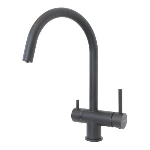FLO50 - Miscelatore Plados a 3 vie con canna a ponte