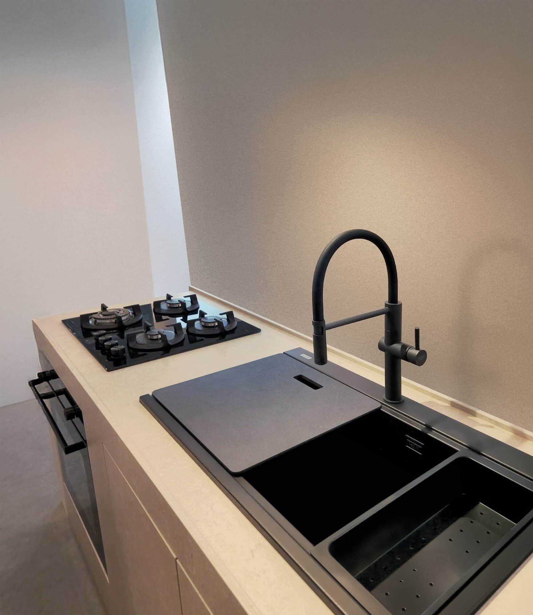 LX8610 in ambiente cucina