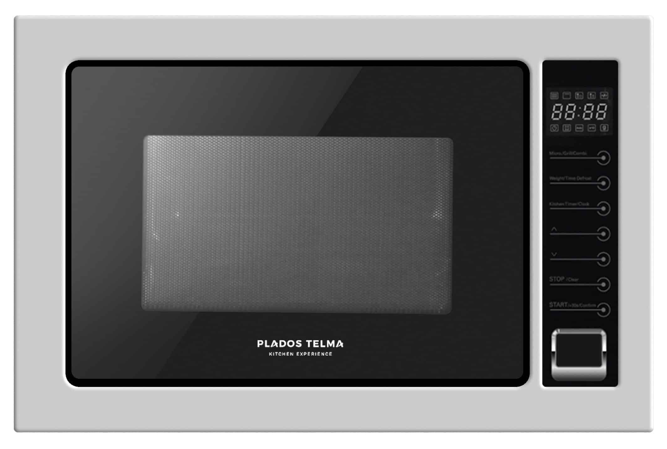 Forno Plados MICRO10 nella finitura 98