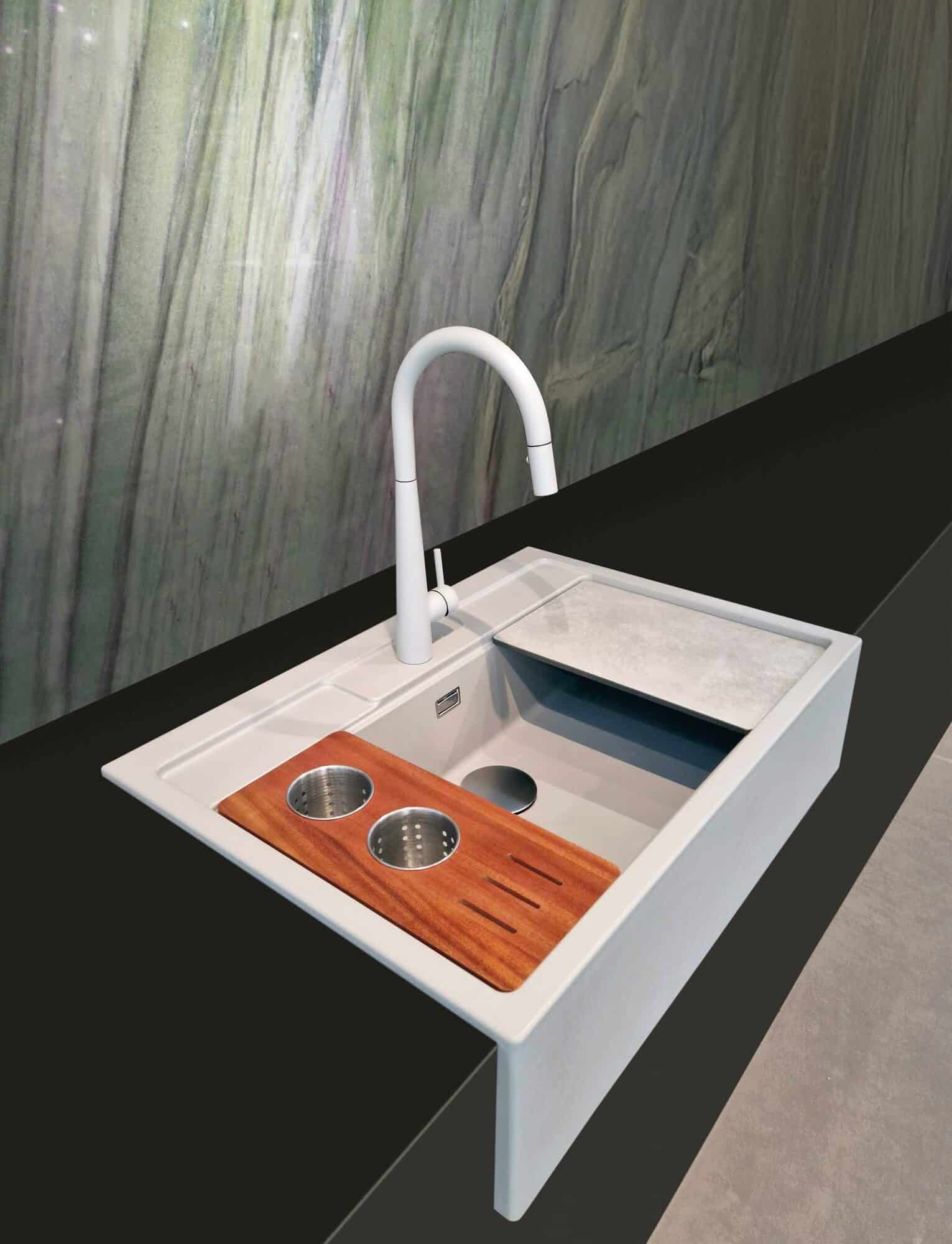 MULTIRACK in ambiente cucina