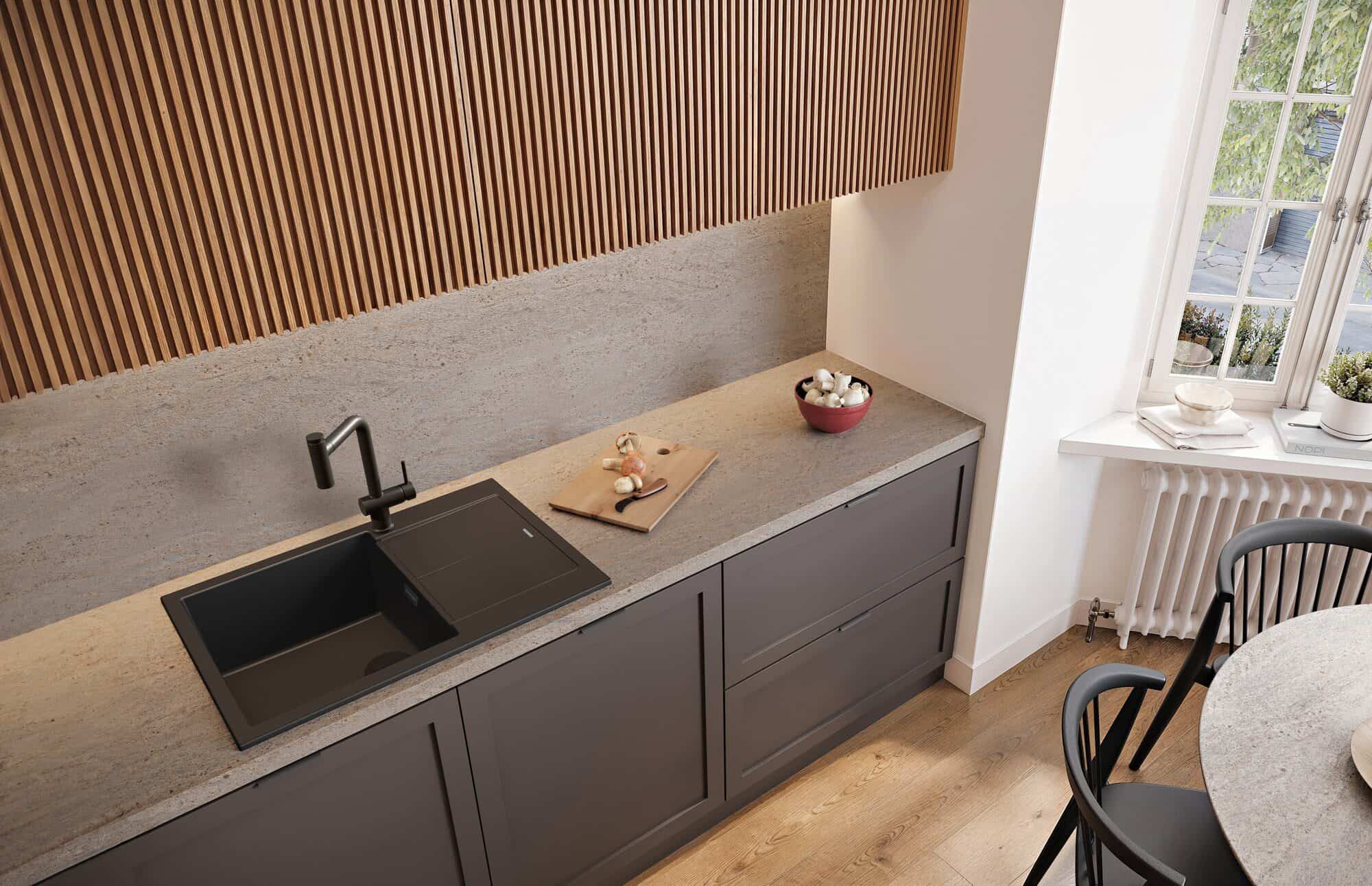 NF8610 in ambiente cucina