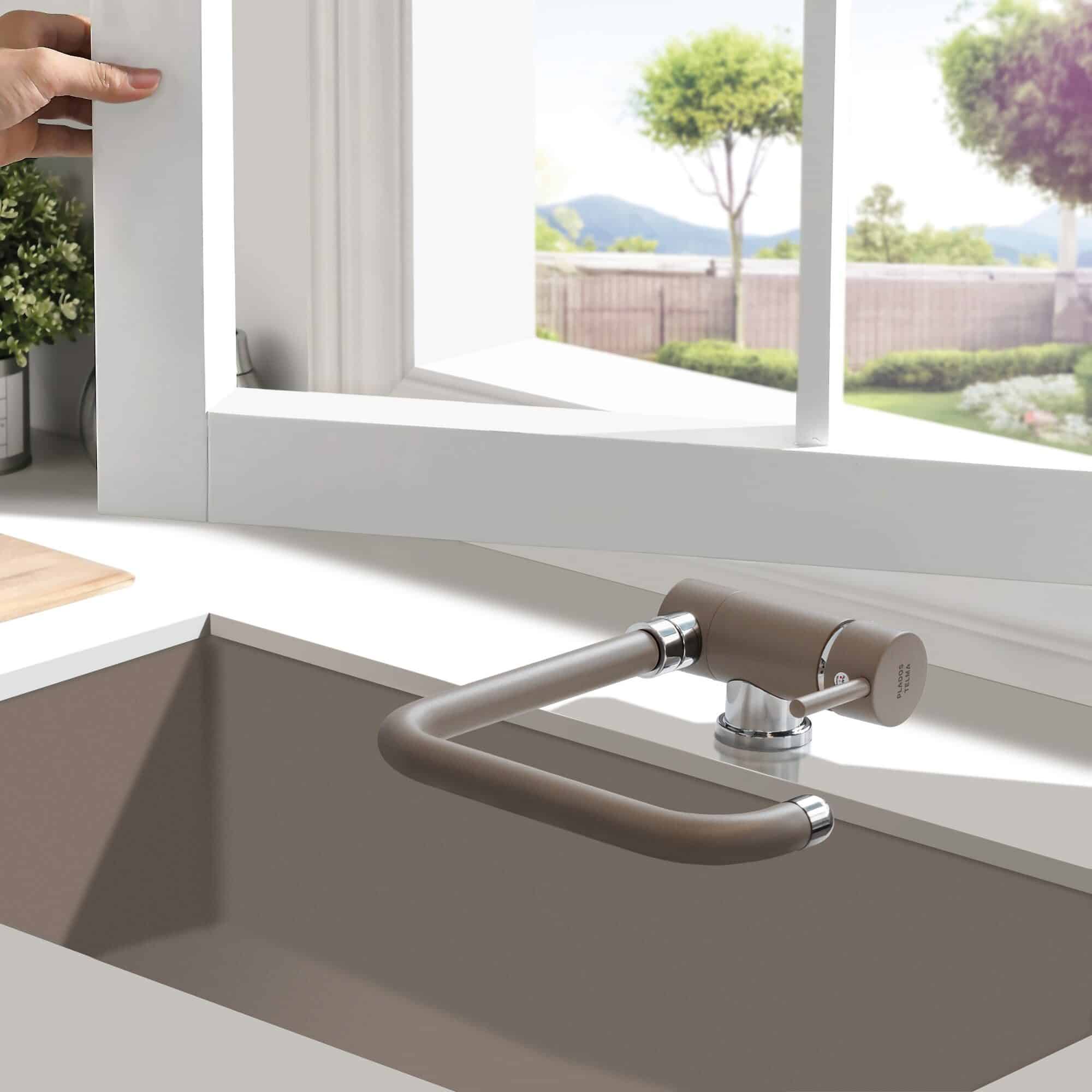 NOVOMIX in ambiente cucina