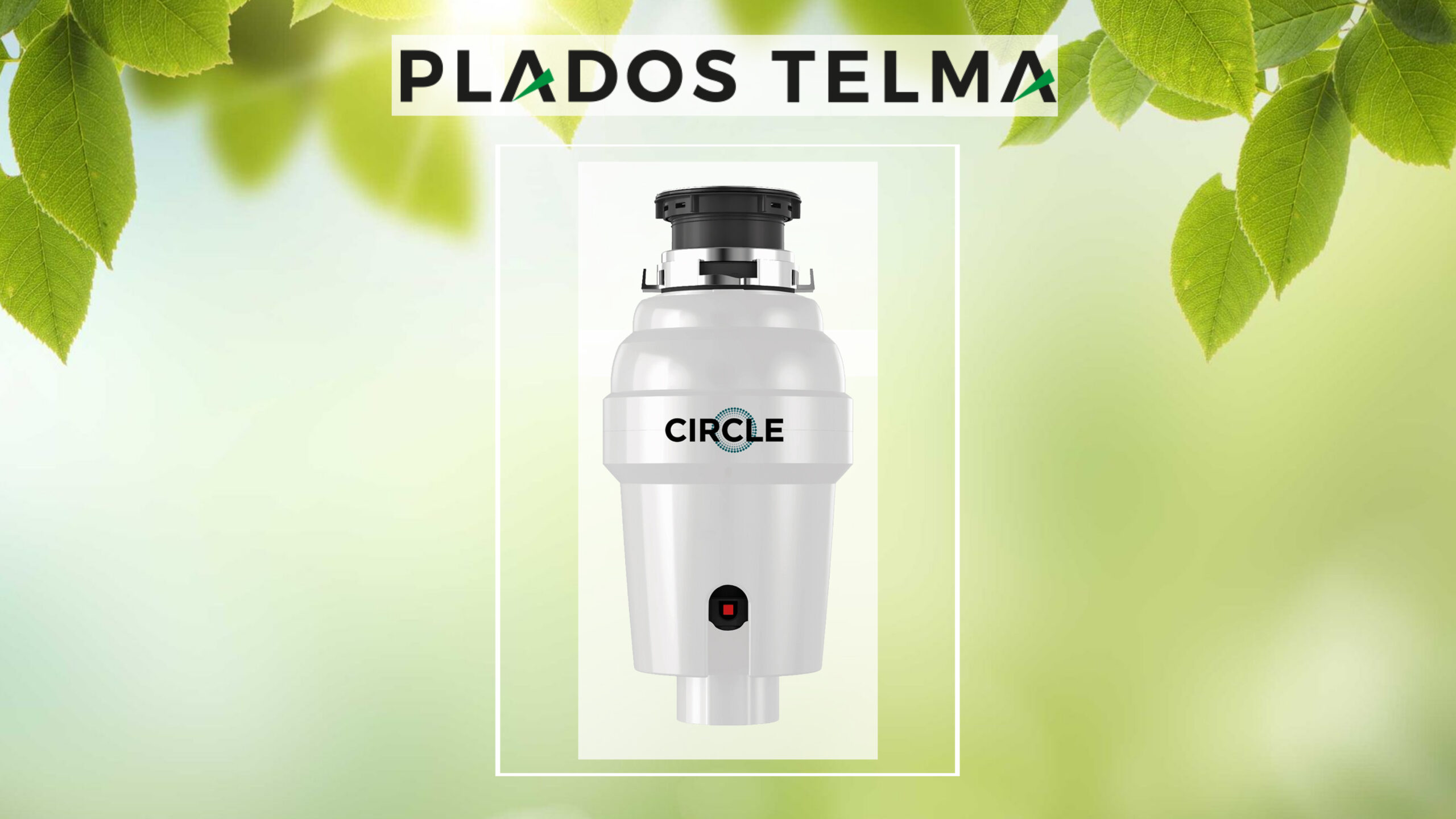Dissipatore alimentare Circle di Plados Telma