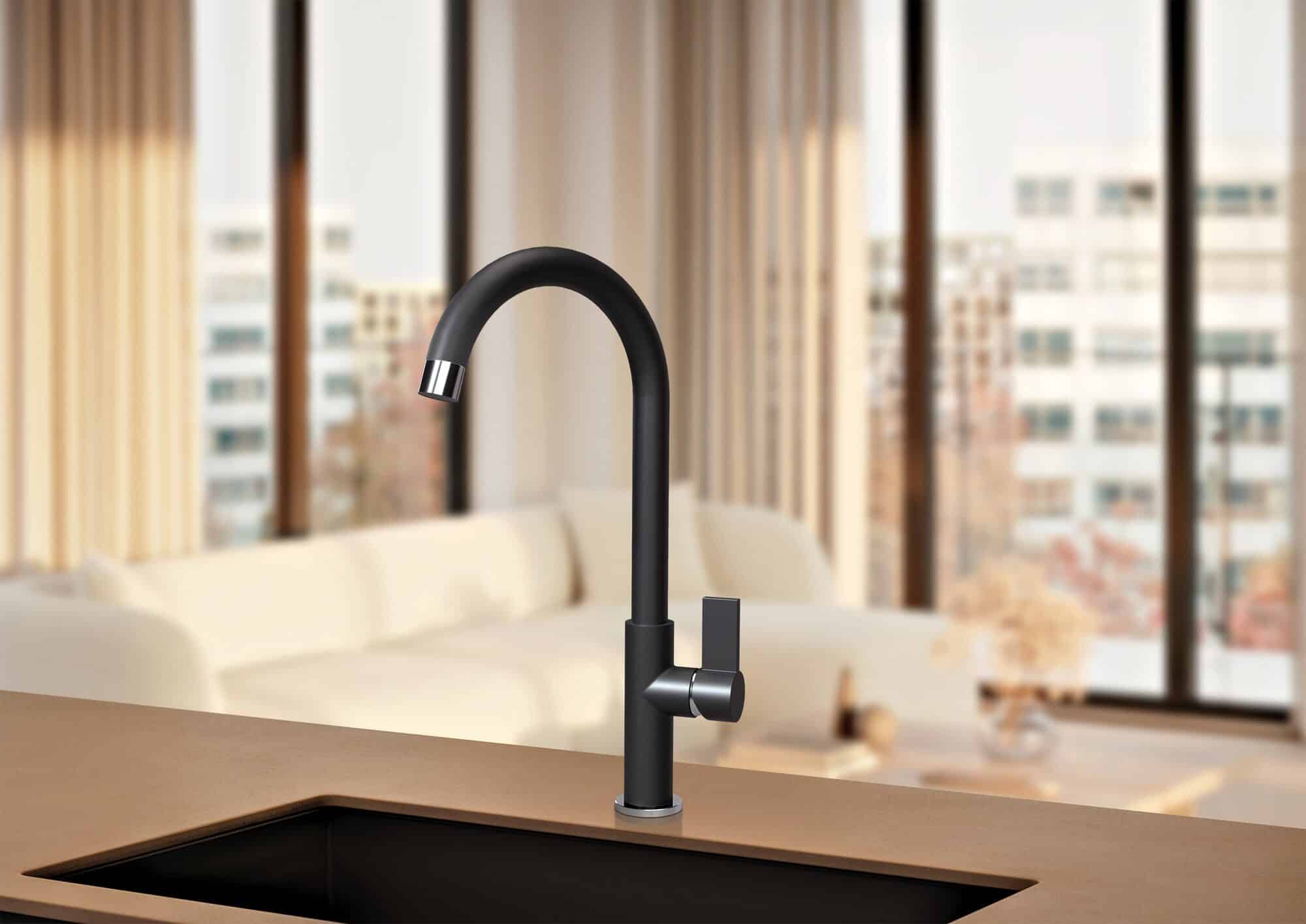 SLIMFIX in ambiente cucina