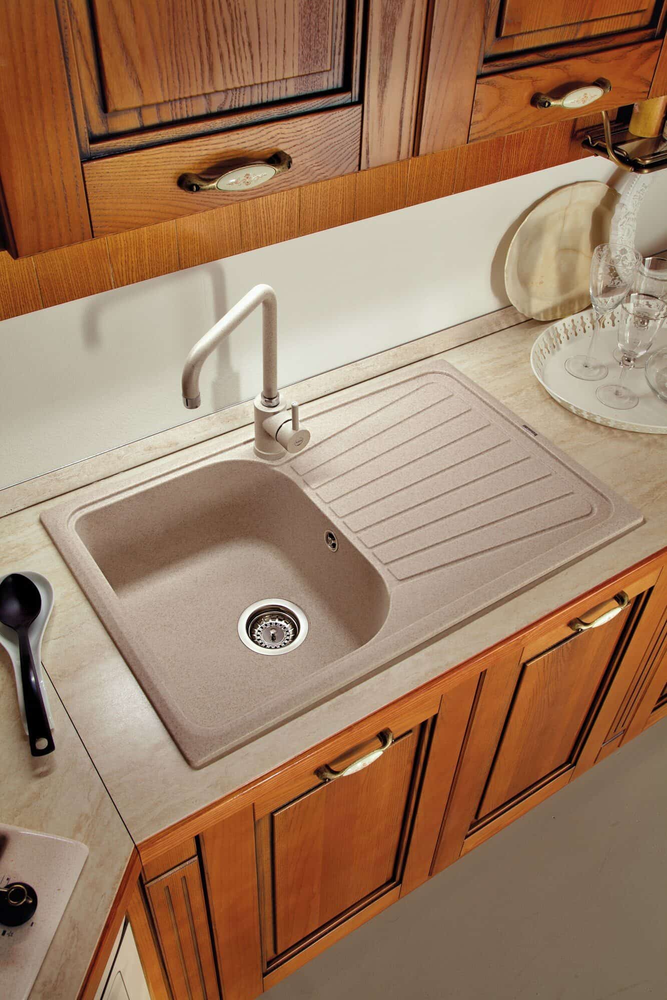 SP0861 in ambiente cucina