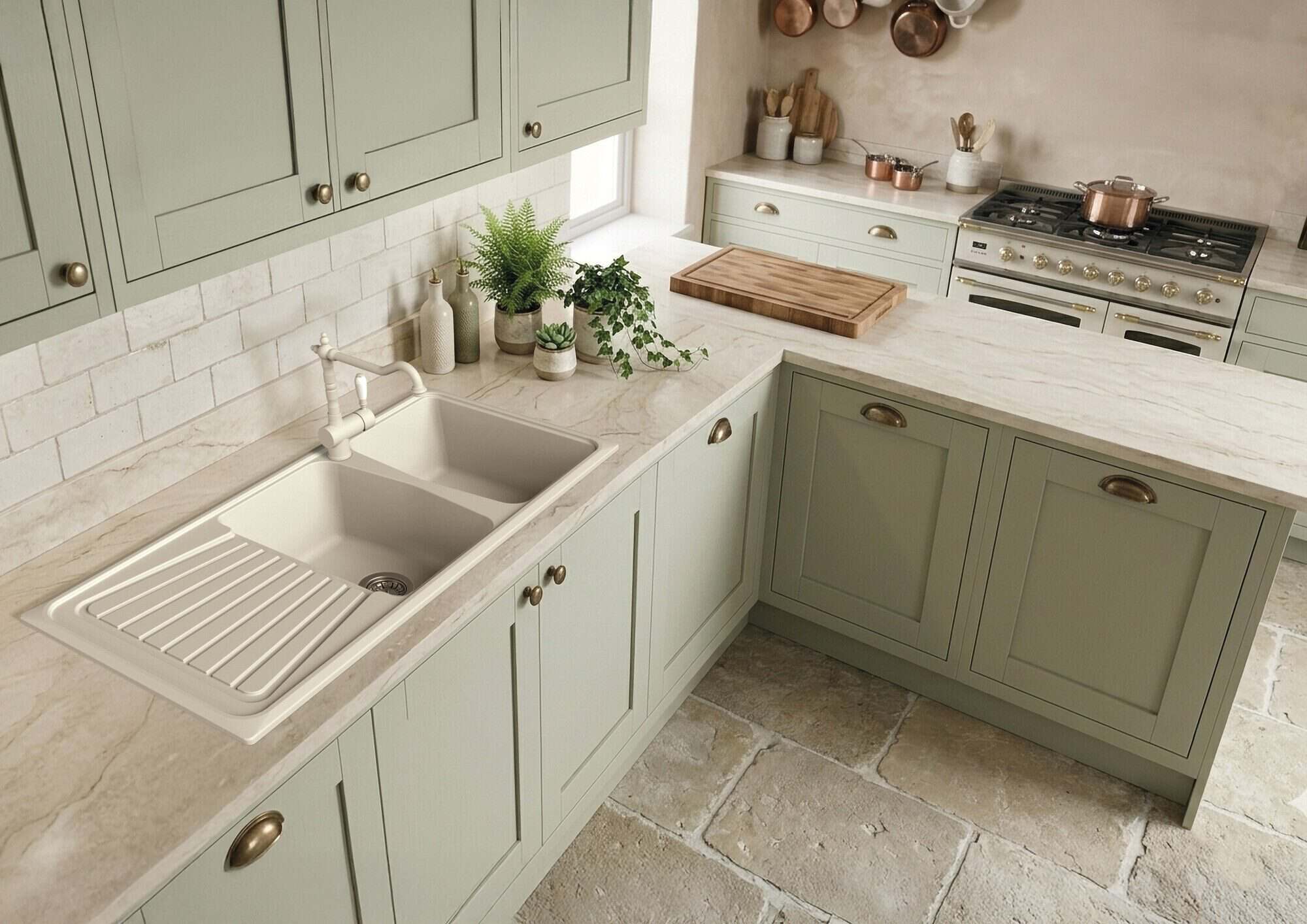 SP1162 in ambiente cucina