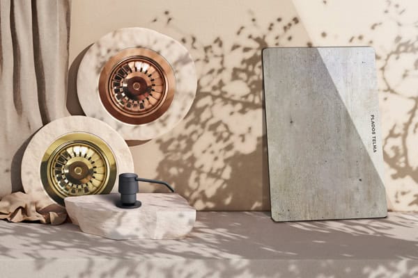 Serie Accessori per Lavelli Cucina