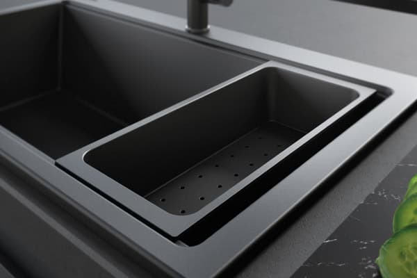 Serie Vaschette e Cestelli