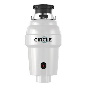 Trituratore di rifiuti CIRCLE in cucina