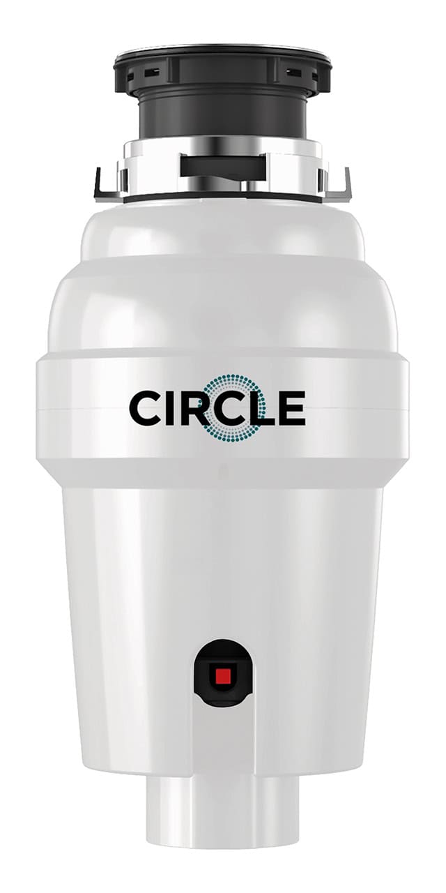 Trituratore di rifiuti CIRCLE in cucina