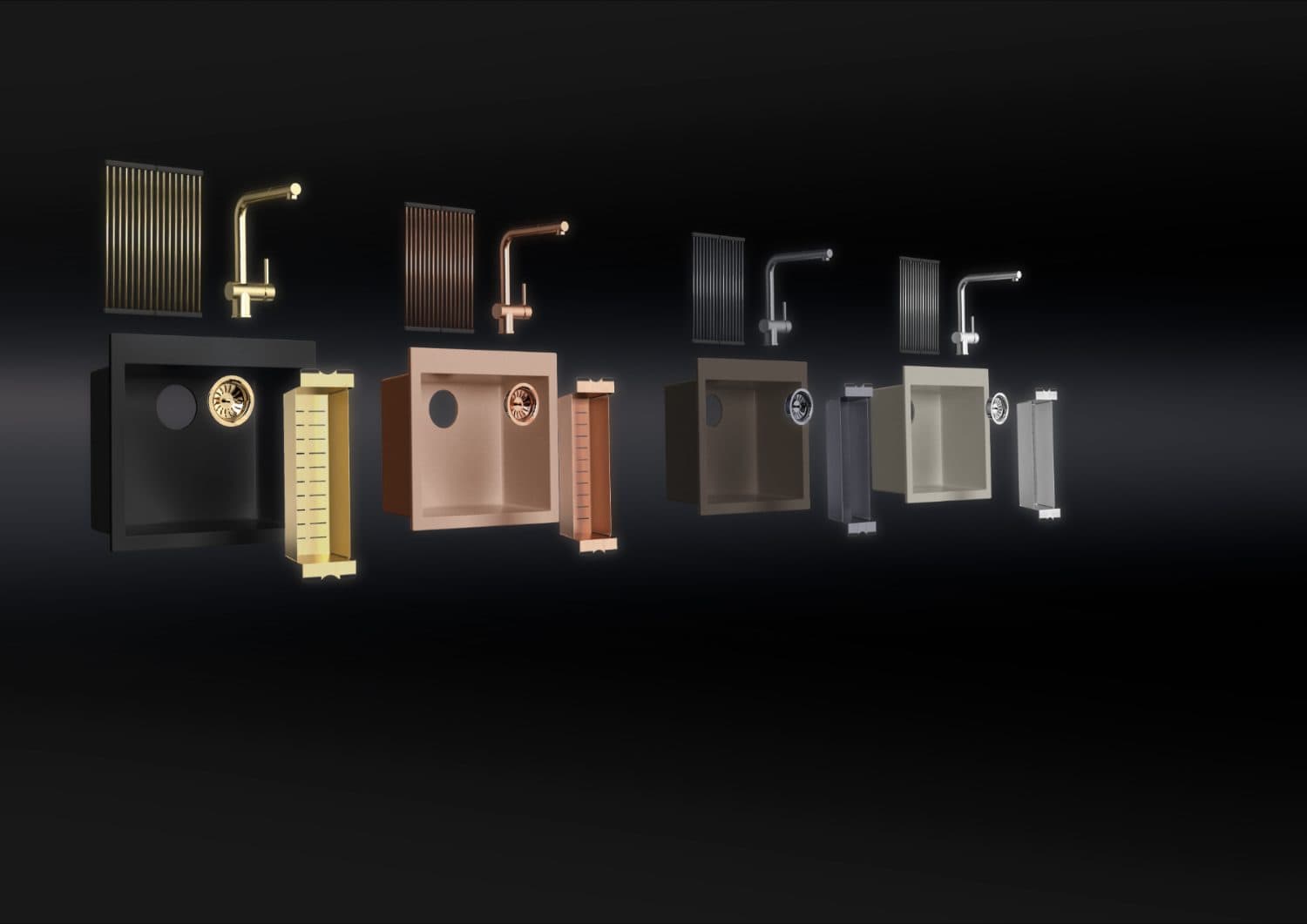 Accessori per lavelli da cucina